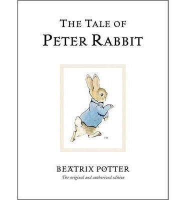Warne The World of Peter Rabbit Complete Collection - The Tale of Peter Rabbit