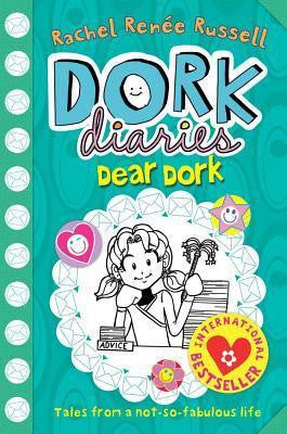 Simon & Schuster Dork Diaries Collection - Dear Dork