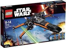 Lego 75102 Poe's X-Wing Fighter™