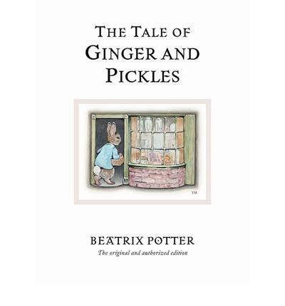 Warne The World of Peter Rabbit Complete Collection - The Tale of Ginger and Pickles