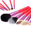 Makeup 12pcs Brushes Set Powder Foundation Eyeshadow Eyeliner Lip Brush Tool