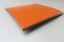 1/4" SILICONE RUBBER SHEET HIGH TEMP SOLID RED/ORANGE COMMERCIAL GRADE 8"x8"