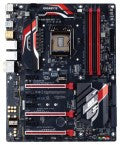 Gigabyte Technology - ATX Motherboard 3466MHz (Socket LGA 1151) - Black