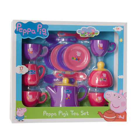 HTI Group Peppa Pig Tea Set