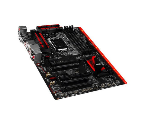 MSI - GAMING PRO ATX Motherboard 2130MHz (Socket LGA 1151) - Multi