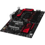 MSI - Desktop Motherboard - Intel Z170 Chipset - Socket H4 LGA-1151 - Multi