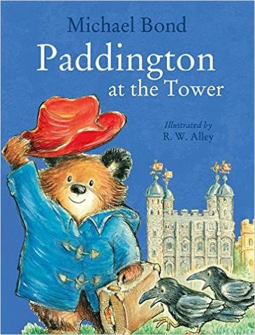 HarperCollins Paddington Bear 10 Books Collection - Paddington at the Tower
