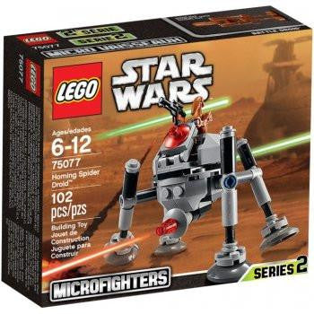 LEGO Star Wars™ 75077 Homing Spider Droid
