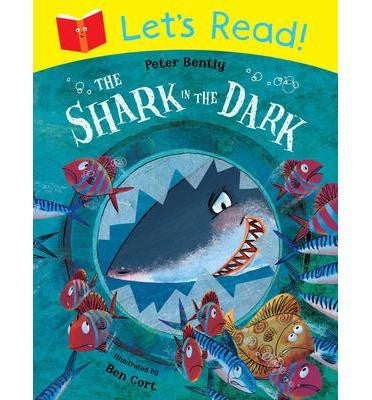 Macmillan Let's Read! Collection - Shark in the Dark