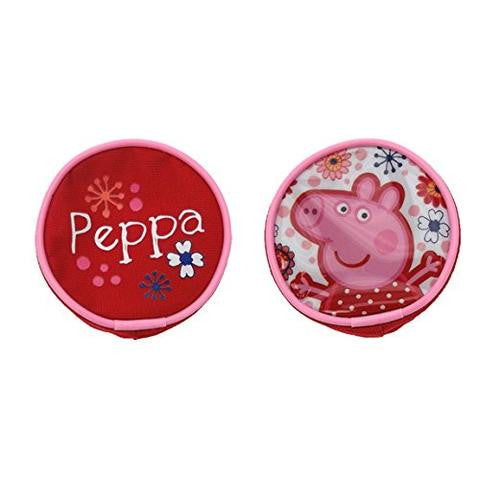 TradeMark Collections Peppa Pig Tropical Paradise Girls Purse