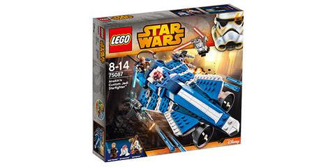LEGO Star Wars™ 75087 Anakin’s Custom Jedi Starfight