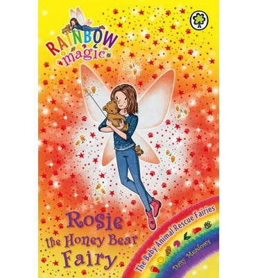 Hachette Children's Group Rainbow Magic Series 18-20 Collection - Rosie the Honey Bear Fairy