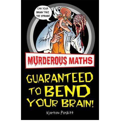 Scholastic Murderous Maths to the Power of Ten Collection - Guaranteed to Bend your Brain
