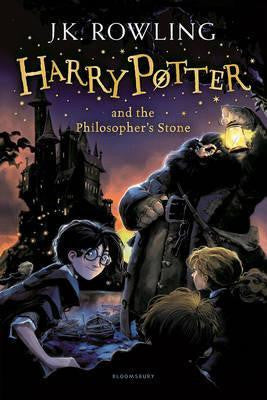 Bloomsbury The Complete Harry Potter Collection - Harry Potter and the Philosopher's Stone