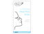 Face Waxing Set - Facial, Forehead & Chin, Nose Pore Strips + Eyebrow Shapers