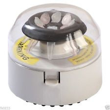 Mini Centrifuge Rotation Speed 4000&6000rpm RCF 850/2000g Low Noise Mini-6KC