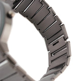 Fashion Men Women Analog Quartz Wrist Watch Stainless Steel Watches