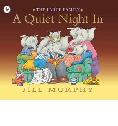 Walker Books Walker Picture Book Collection - A Quiet Night In
