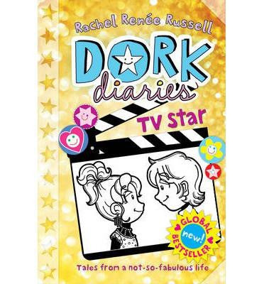 Simon & Schuster Dork Diaries Collection - TV Star