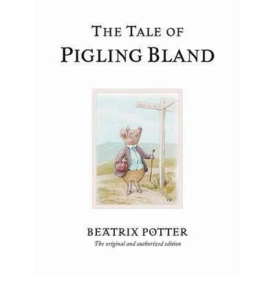Warne The World of Peter Rabbit Complete Collection - The Tale of Pigling Bland