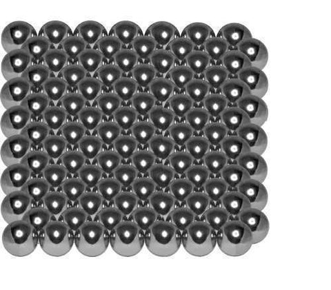 Ballscrew Ball Screw Balls 100 pcs 0.1280 (mm3.2512)