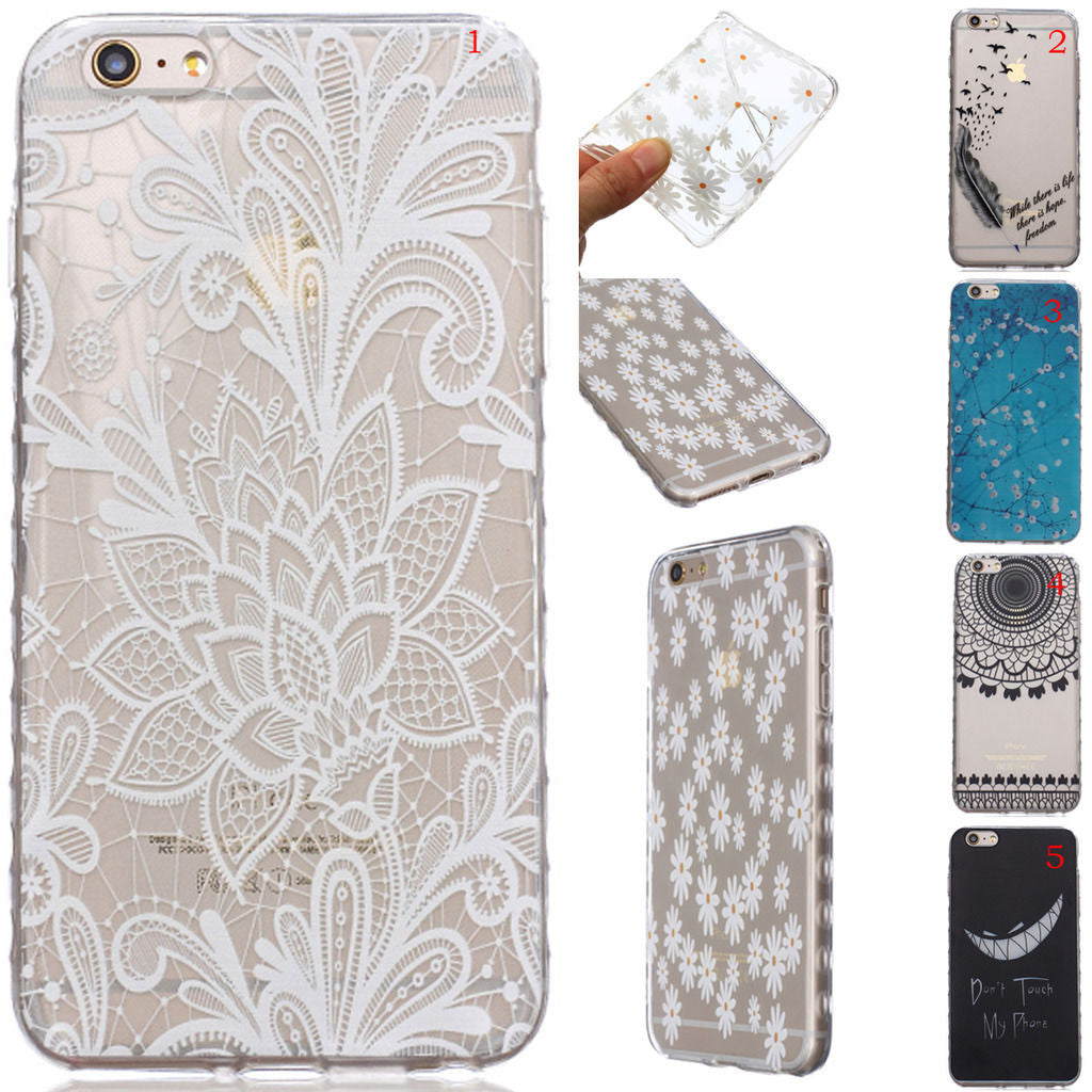 Colorful Slim Gel Rubber Silicone Soft TPU Back Case Cover For Samsung Galaxy