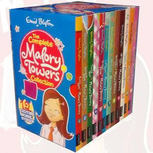Egmont Malory Towers Collection - 12 Books