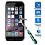 Premium Real Clear Tempered Glass Screen Protector for iphone 6S / 6S Plus
