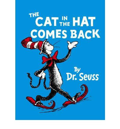 HarperCollins The Wonderful World of Dr. Seuss 20 Book - The Cat in the Hat Comes Back