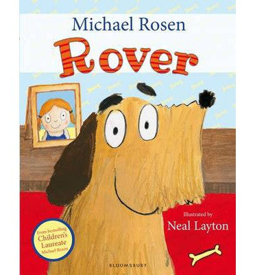 Bloomsbury Animal Fun Picture Book Collection - Rover