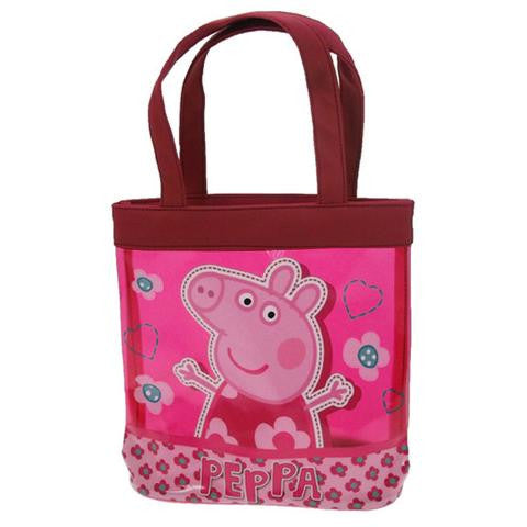 TradeMark Collections Hopscotch Peppa Pig PVC Tote bag