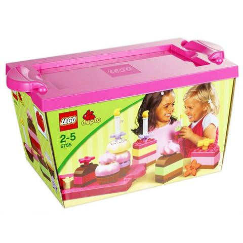 LEGO 6785 Duplo Creative Cakes