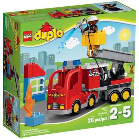 LEGO 10592 Duplo Fire Truck