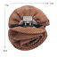 Fashion New Women's Brown Bow Hair Claw Clips Barrette Flower Hair Clamp Comb