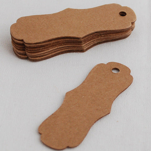 Paper Label - Vintage