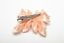handmade ribbon hair clip flower barrette