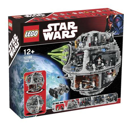 LEGO Star Wars 10188 Death Star