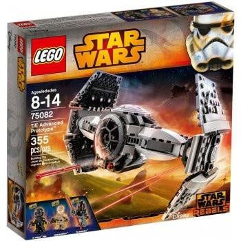 LEGO ®Sets Star Wars™ 75082 TIE Advanced Prototype