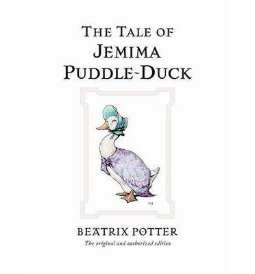 Warne The World of Peter Rabbit Complete Collection - The Tale of Jermima Puddle-Duck