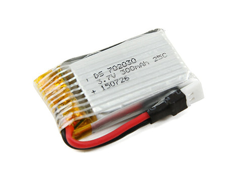 Spare LiPoly Battery for Raider Micro 3D Quadcopter
