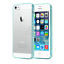 CLEAR TRANSPARENT TPU SILICONE BACK SOFT GEL BUMPER COVER CASE FOR IPHONE
