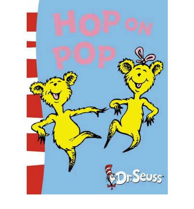 HarperCollins A Classic Case of Dr. Seuss - Hop on Pop