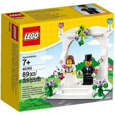 Lego 40165 Wedding Favor Set