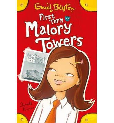 Egmont Malory Towers Collection - First Term