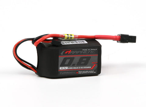 Turnigy Graphene 800mAh 3S 45C Lipo Pack w/XT60