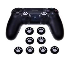 8x Silikon Controller Analog Thumb Sticks Cap Joystick PS4 PS3 Xbox One Pfoten