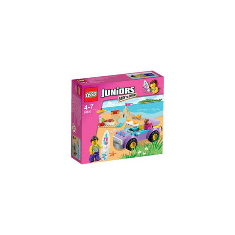 LEGO Juniors 10677 Beach Trip