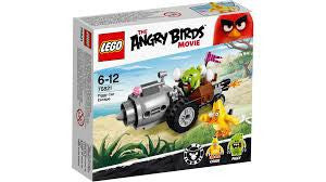 LEGO The Angry Birds Movie 75821 Angry Birds Piggy Car Escape