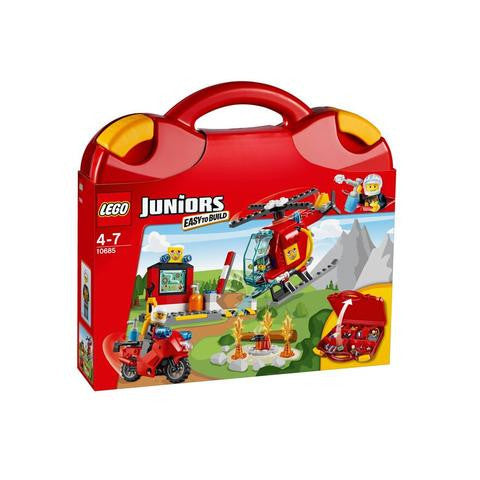 LEGO 10685 Juniors Fire Suitcase
