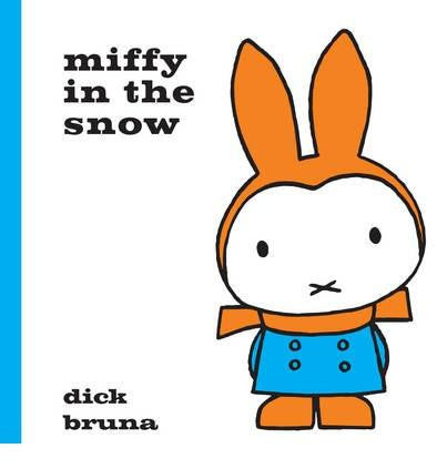 Simon & Schuster Miffy Bag Collection - MIffy in the Snow